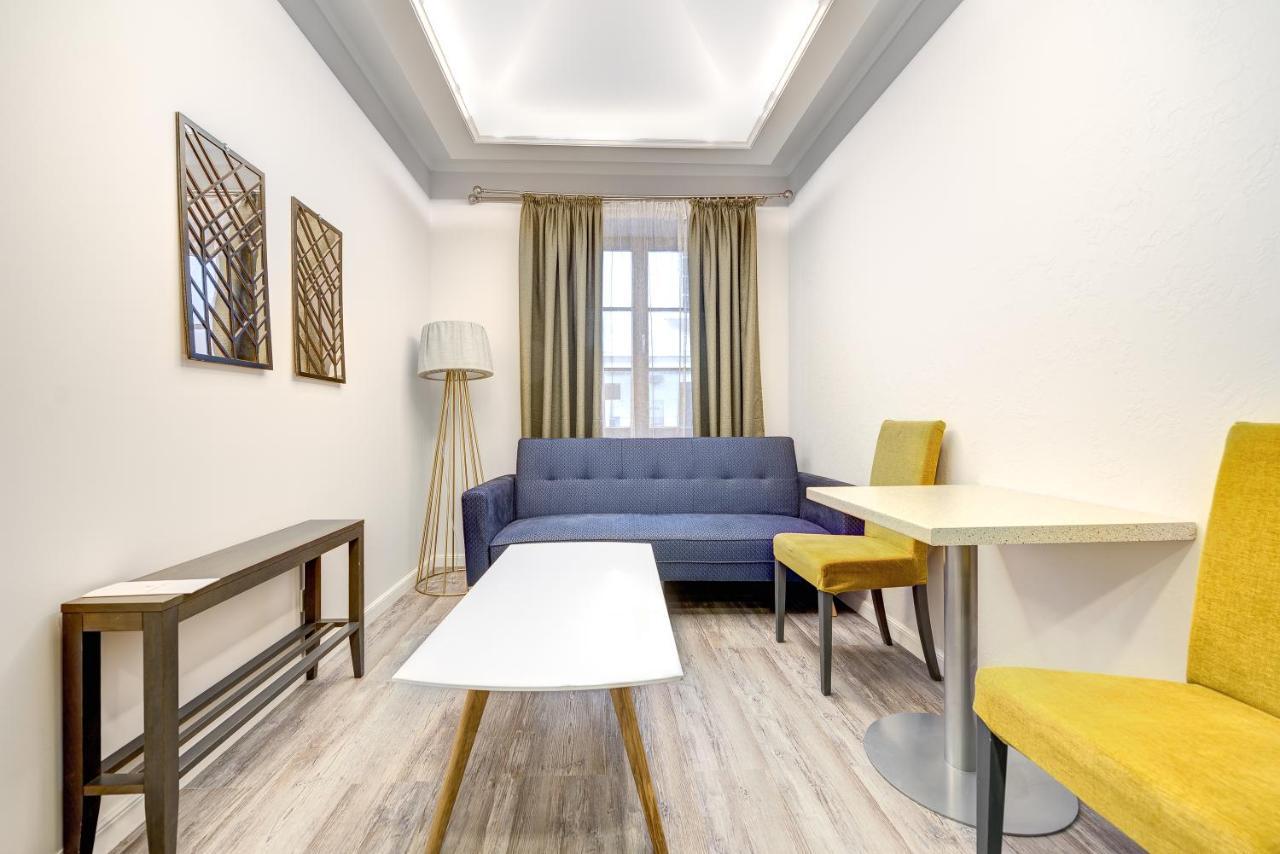 Dysnos Avenue Apartments VNO Esterno foto