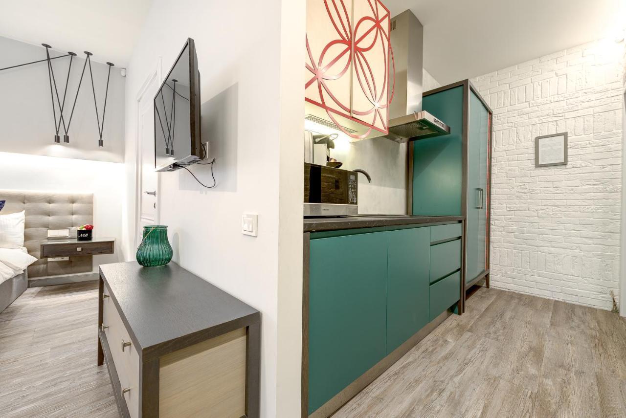 Dysnos Avenue Apartments VNO Esterno foto
