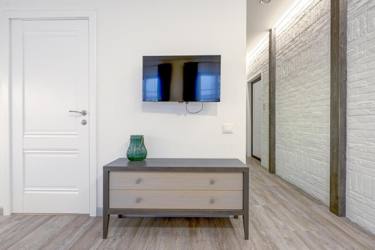 Dysnos Avenue Apartments VNO Esterno foto