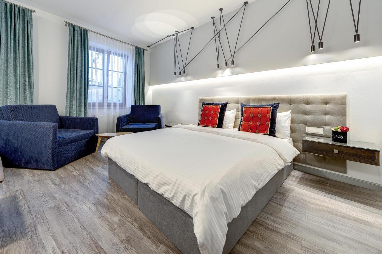Dysnos Avenue Apartments VNO Esterno foto