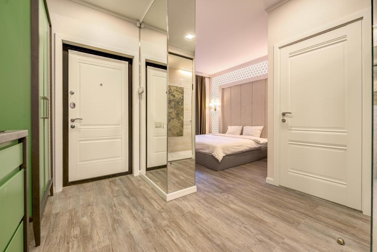 Dysnos Avenue Apartments VNO Esterno foto