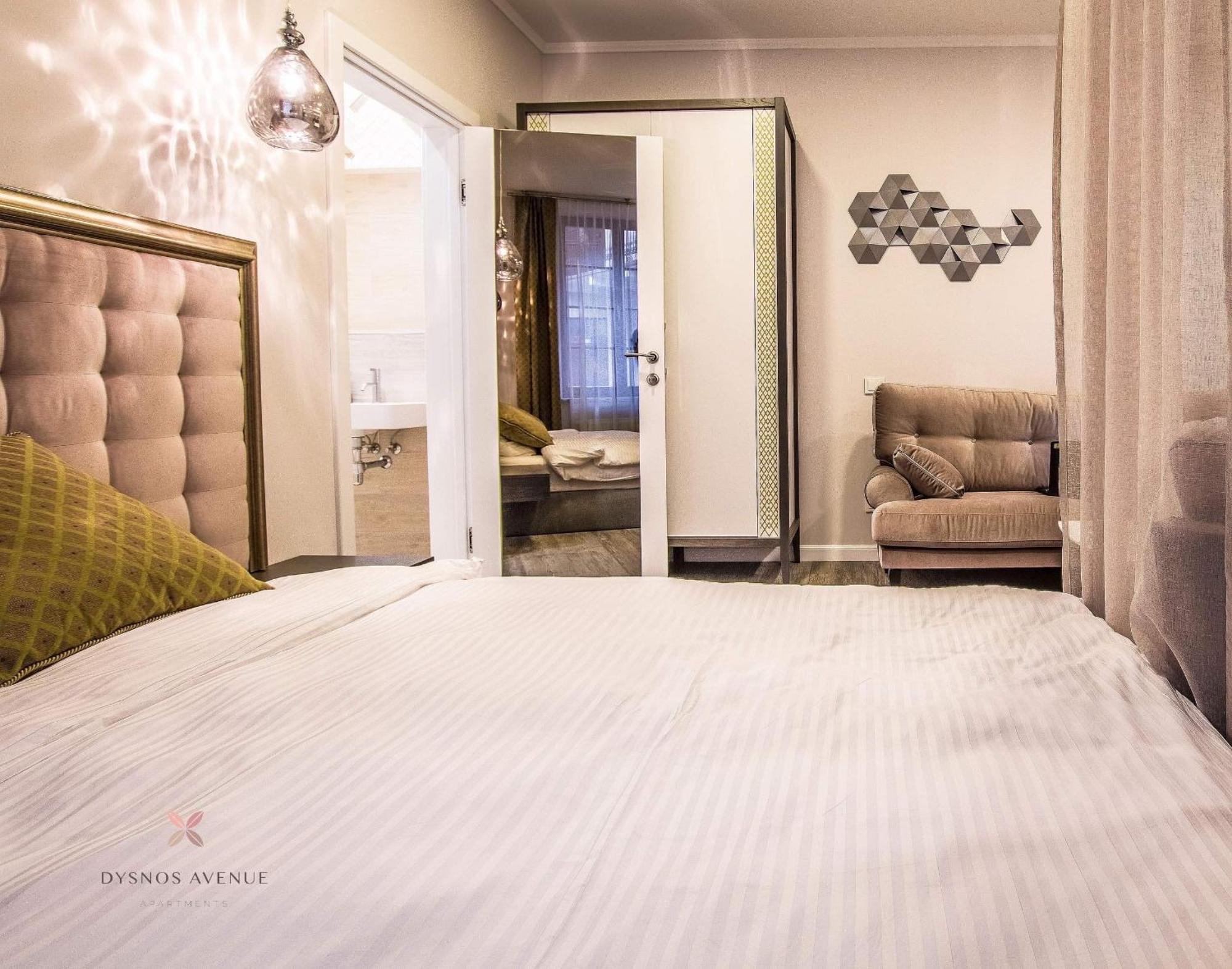 Dysnos Avenue Apartments VNO Esterno foto