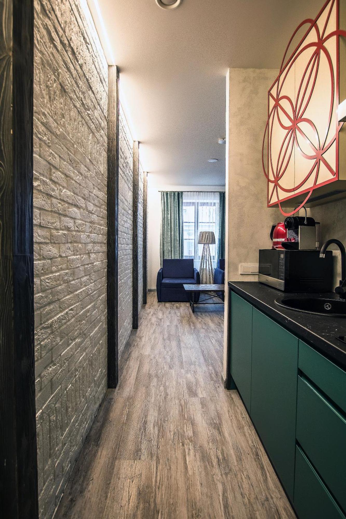 Dysnos Avenue Apartments VNO Esterno foto