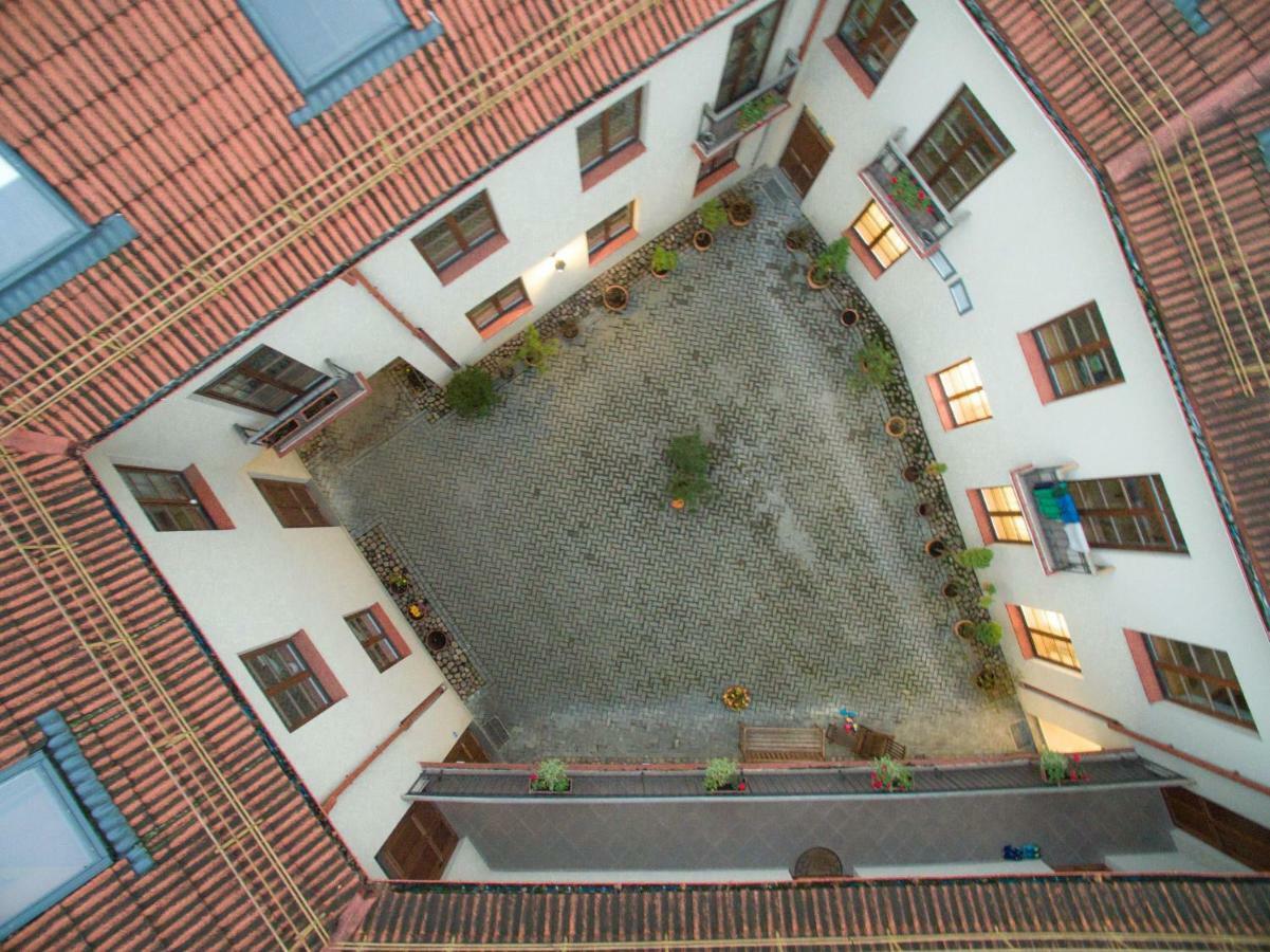 Dysnos Avenue Apartments VNO Esterno foto