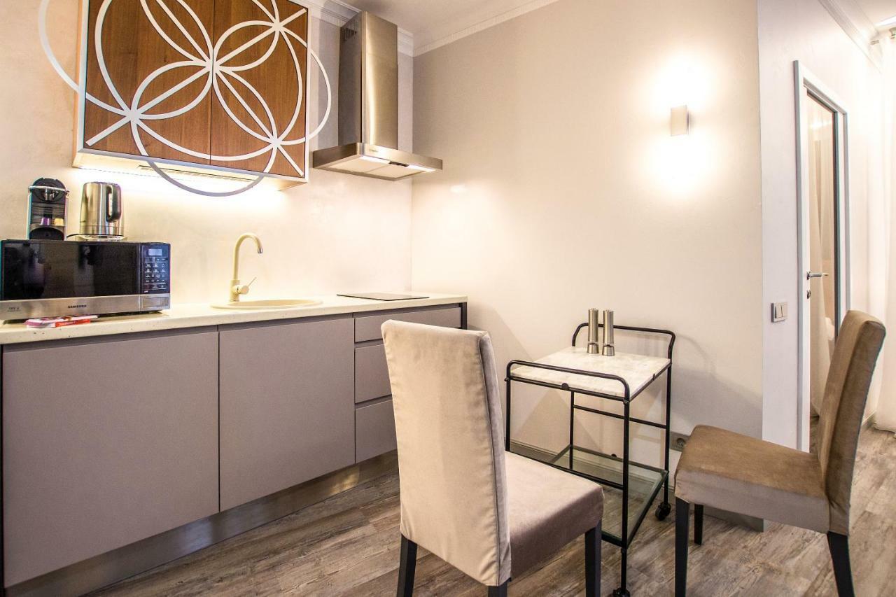 Dysnos Avenue Apartments VNO Esterno foto