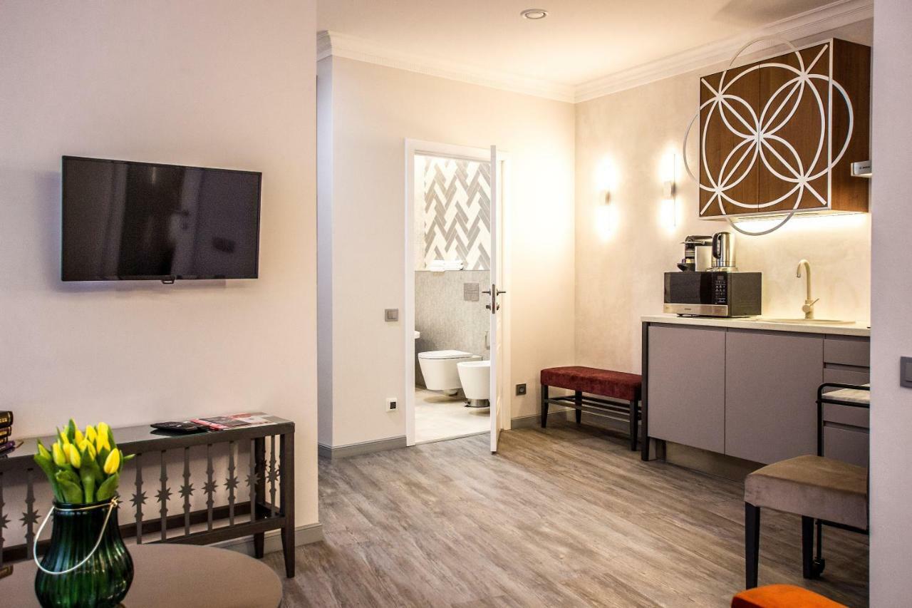 Dysnos Avenue Apartments VNO Esterno foto